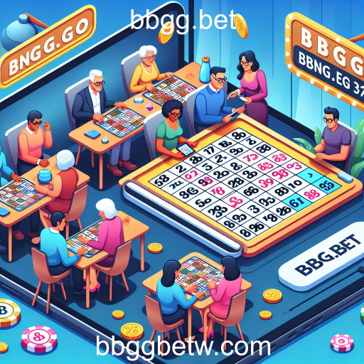 Bingo Online: Diversão e Emoção no bbgg.bet